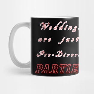 Pre-Parties Mug